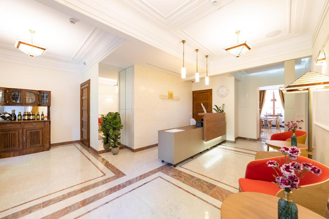 Portal House Apartments クラクフ エクステリア 写真