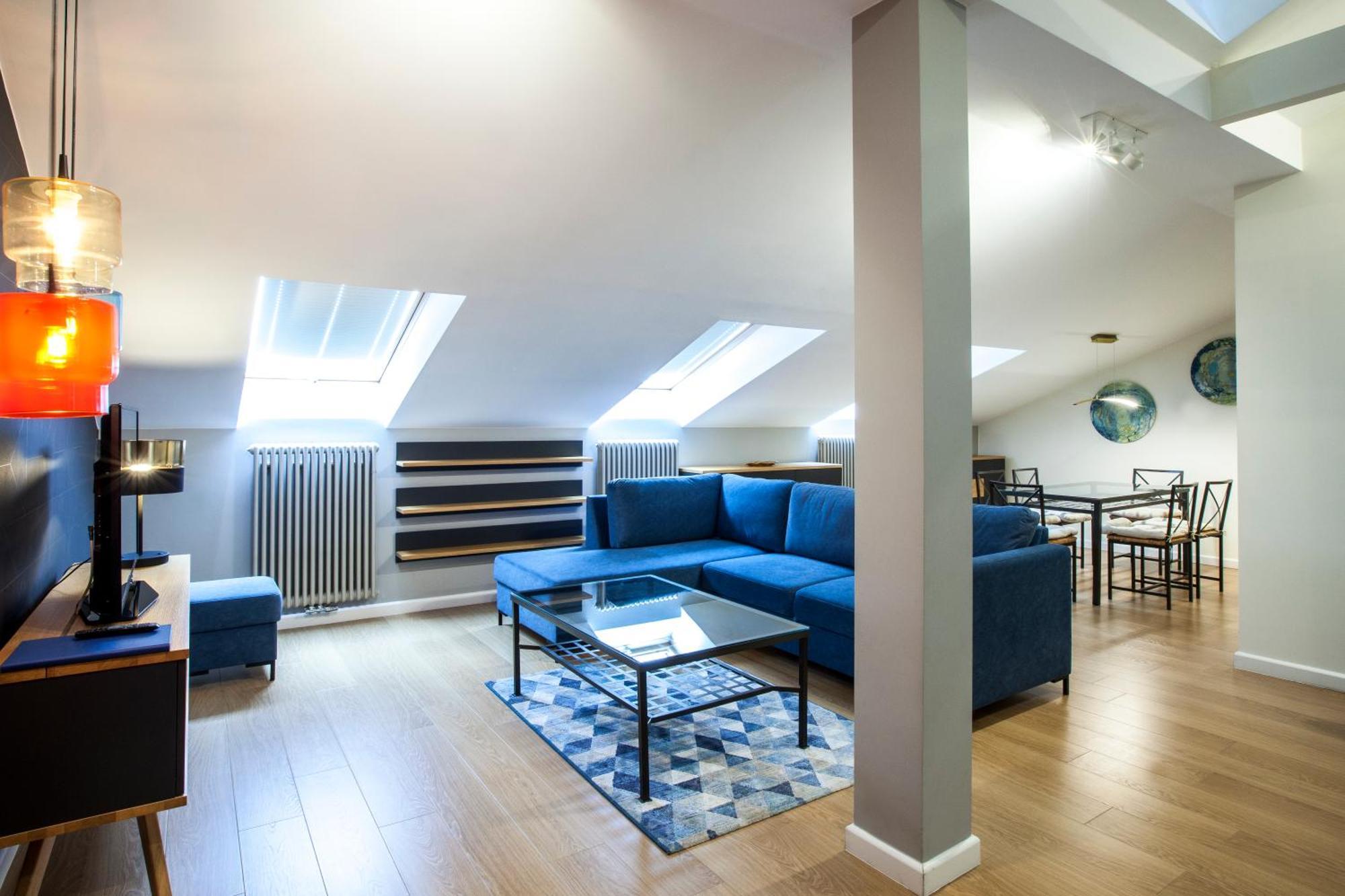 Portal House Apartments クラクフ エクステリア 写真