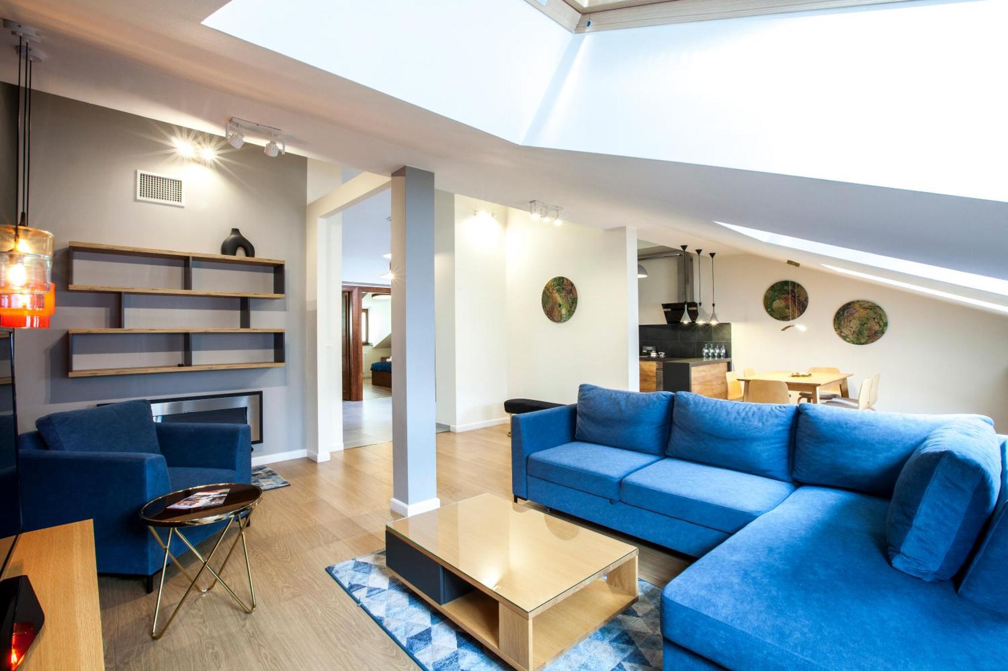 Portal House Apartments クラクフ エクステリア 写真